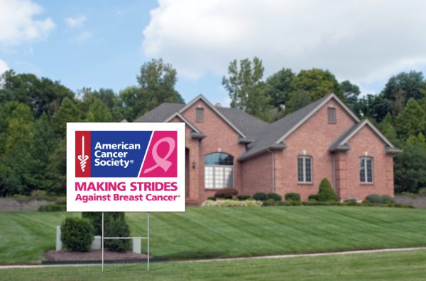 Charity Lawn Sign 3