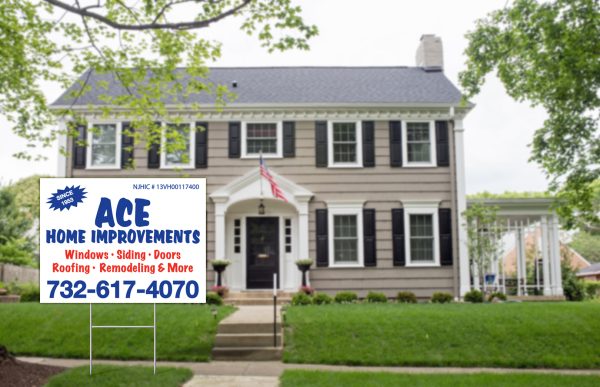Contractors Lawn Sign 1