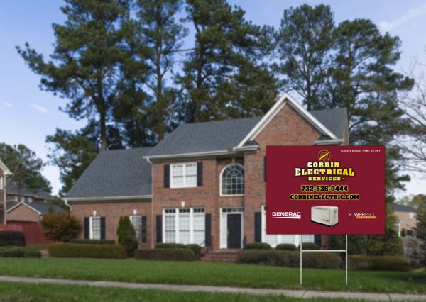 Contractors Lawn Sign 2