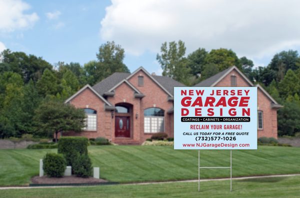 Contractors Lawn Sign 3